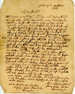 Document #15 - Letter, 1860