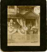 Edward R. Betz and family, ca. 1901