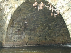 Lamington Viaduct of the CRNJ