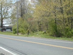The Chester Branch of the CRNJ, Right of Way