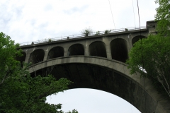 The Paulins Kill Viaduct